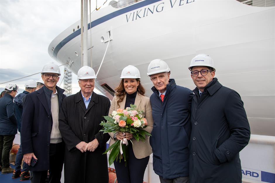 June 2024: Viking Vela, Viking Cruises